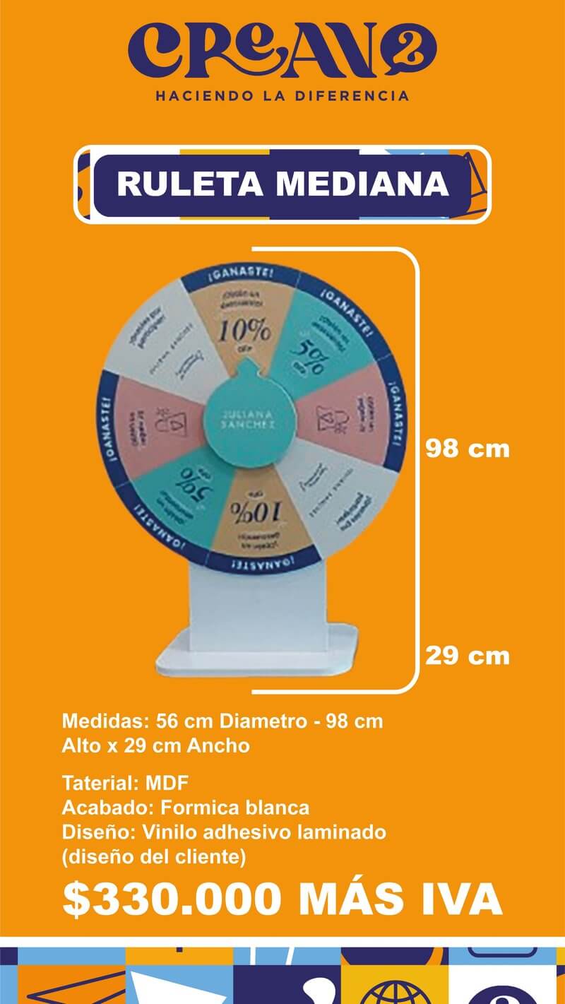 Ruletas
